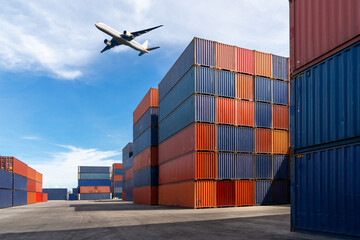 Logistic Concept