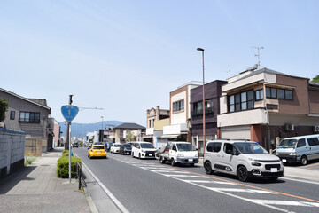 National Route 1 (Odawara City, Kanagawa Prefecture, Japan)