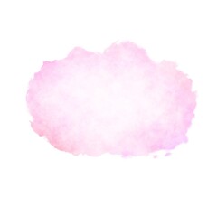 pink watercolor background