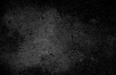 Dark cement wall in retro concept