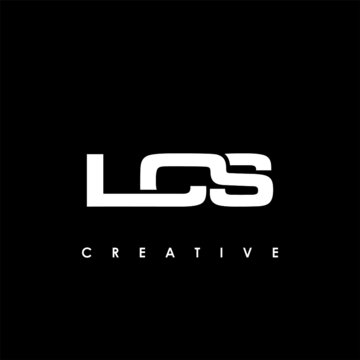 LCS Letter Initial Logo Design Template Vector Illustration