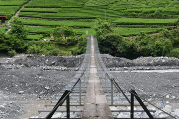 吊り橋