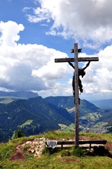 Belest Kreuz Dolomiten