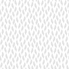 Daisy flower seamless fabric pattern, seamless digital paper