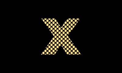 X Letter Creative Modern Trendy Stylish Brands Logo Design. X Initial Letter Icon Logo