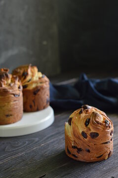 craffin, kulich, easter, craffin kulich