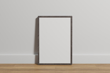 3D rendering of a frame to display