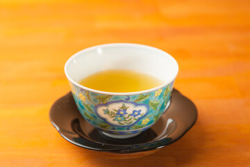 茶, 緑茶, 日本茶