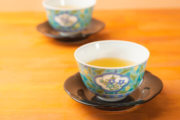 茶, 緑茶, 日本茶