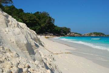 Similan Island, Phang nga Thailand