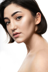 Obraz premium Portrait of beautiful middle eastern woman