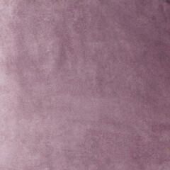 Matt Lilac Velvet Fabric Texture