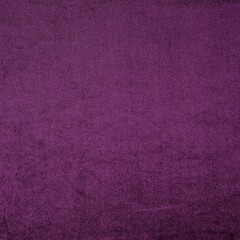 Purple velvet upholstery fabric texture