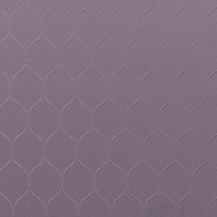 Fototapeta premium Satin fabric texture with a honeycomb design in purple