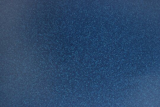 Royal Blue Sparkling Paper Texture For Background