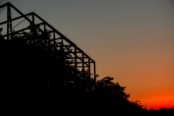 Nordkurve Borussia Park Mönchengladbach