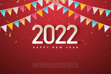 2022 happy new year