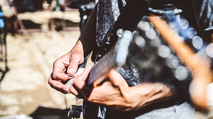 musica musicos detalle musical