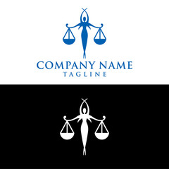 Law Firm, Law Office, Lawyer services, Luxury vintage crest logo, Vector logo template