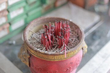 incense