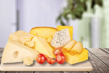 Cheese.