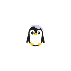 Fototapeta premium Penguin kids