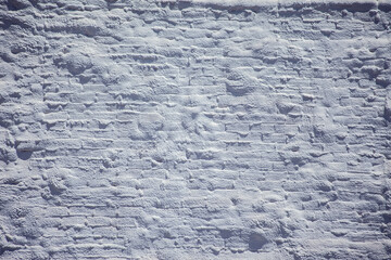 White rough wall background texture