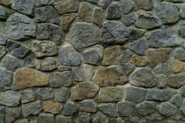 stone wall, dark stone, background