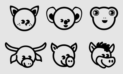 CHARACTER_ANIMAL_vector