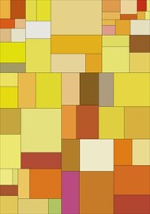 beautiful color of abstract background