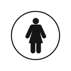 toilet icons. toilet symbol vector elements for infographic web.