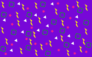 pattern with blue and white spots. background.