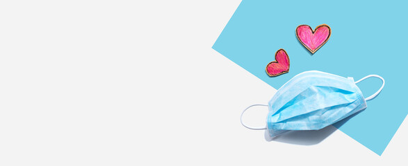 Medical worker appreciation theme