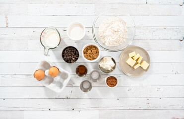 Chocolate raspberry cupcakes
