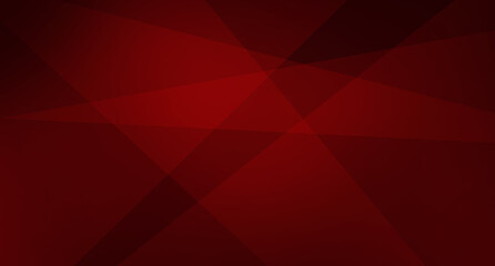 abstract red background, red geometric, luxury with lines transparent gradient, you can use for ad, poster and card, template, business presentation, Modern futuristic graphics