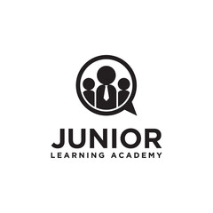 junior learning academy logo icon