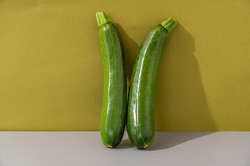 野菜　ズッキーニ