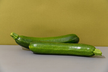 野菜　ズッキーニ