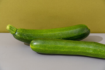 野菜　ズッキーニ