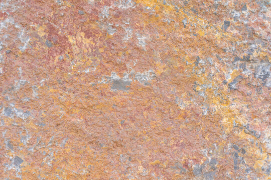 Textura de piedra roja.