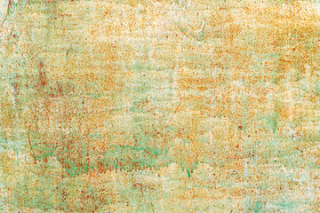 Rusty metal surface. Old vintage metal texture.