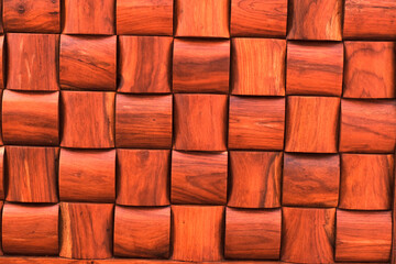 Element of wood wallpaper, Wood square Abstract background from wooden