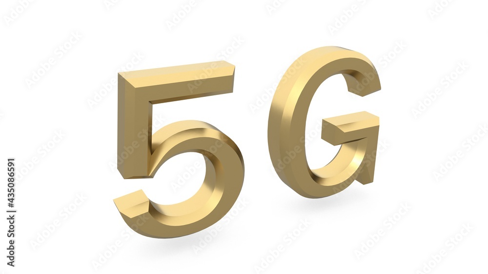 Poster silver 3d text 