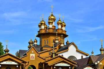 Fototapeta premium church