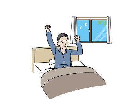 起きる Images Browse 6 516 Stock Photos Vectors And Video Adobe Stock