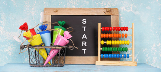 Schulstart