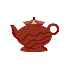 teapot cartoon icon