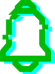glitch bell