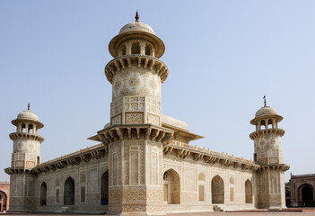 Ancient palace in India