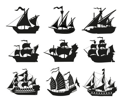 Pirate Ship Vector Images – Browse 91,776 Stock Photos, Vectors